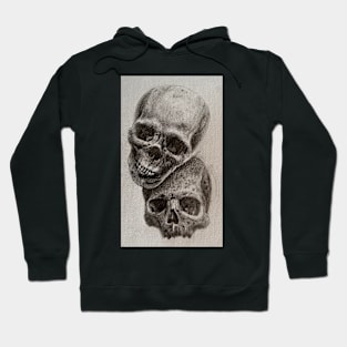 Skull Hoodie